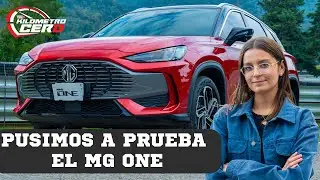 Pusimos a prueba el MG One - Kilómetro Cero T2 - Capítulo 1