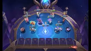 Magic Chess GO GO! Legend Ranked Match (532) - MLBB - MCGG