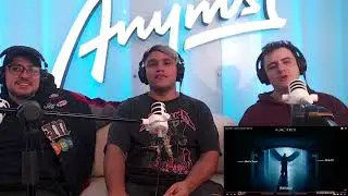 [Reacción] Tiago PZK - Señorita (Video Oficial) | ANYMAL LIVE 🔴