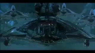 INDEPENDENCE DAY - ESCAPE SCENE