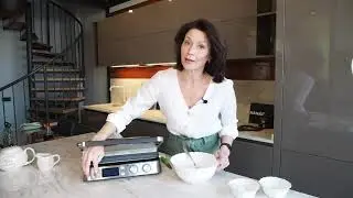 Вафли на мультигриле DeLonghi