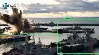 Un drone subacqueo ucraino colpisce un sottomarino KILO russo a Novorossijsk: &egrave; la prima volta