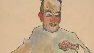 Эгон Шиле за 60 секунд