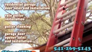 O'Neill's Garage Doors & Continuous Gutters, Coos Bay, OR