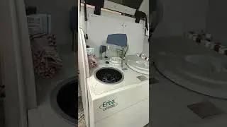 ERBA ( Transasia ) EM200 full auto biochemistry analyser and Electrolyte analyser, Transasia