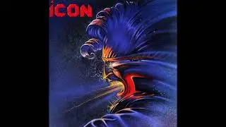 Icon - Hot desert night [lyrics] (HQ Sound) (AOR/Melodic Rock)