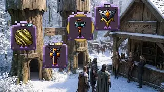 [Oaken Tower] Offense is great defense