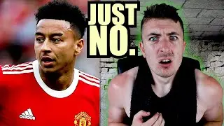 Jesse Lingard's WAGE Demands Make Me SICK