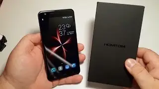 Homtom HT30 3G MTK6580 Quad Core 5.5 Inches 1280*720 Android 6.0 1GB+8GB 5MP+8MP Dual Cameras 3000mA