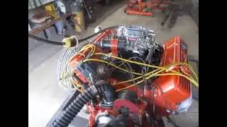 Detrick stroker 440
