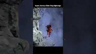 Noklateo Insane Hook Shortcut  #eldenringnightreign