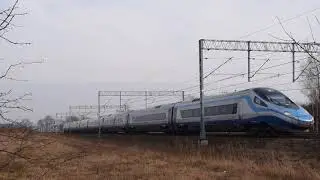 Alstom EMU250 (ED250), PKP Intercity