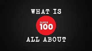 What is Super100 all about ? | Online Coding Course |  Zerocode