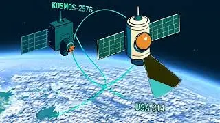 Russia's Shadowy Satellite Maneuvers in Space | What&rsquo;s Really Happening Up There?