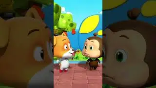 Throw and Fetch, Funny Cartoon #shorts #babycartoon #cartoonnetwork #kidsvideo