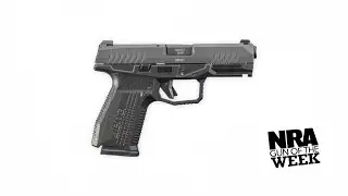 NRA Gun of the Week: AREX Defense Rex Delta