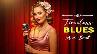 Timeless 90s Blues Love Songs | Soulful Nights & Heartfelt Guitar Classics