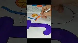 #art #calm #anxietyrelief #mindfulness #coloring #artist #viral #trending