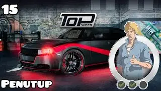 Penutupan Balapan Akhir Jalan Besar Melawan Golden! - TOP SPEED - Part 15