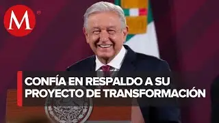 &iquest;Para qu&eacute; queremos espionaje si tenemos inteligencia?: AMLO