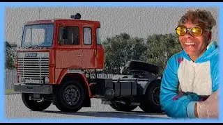 O mito Scania V8 141 &mdash; A miniatura perfeita!