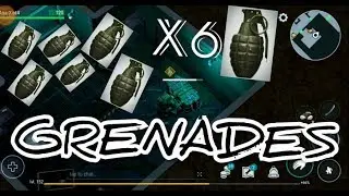 GRENADES!! WHERE TO USE THE BURGLAR SKILL!! ~AnarXist4~