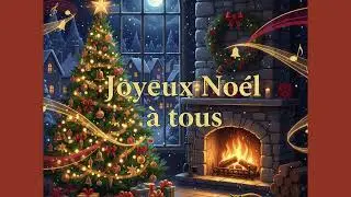 Joyeux Noël à Tous 🎄 | Chanson de Noël