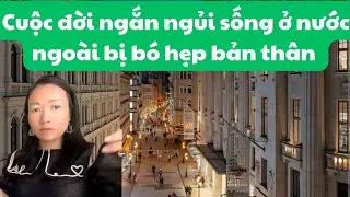 Cố gắng ở Việt Nam để khá  lại sang Nước ngoài để bắt đầu lại từ đầu  #nguoiviet 