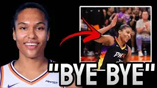 Alyssa Thomas TAUNTS The Sky After COOKING Angel Reese For Game...