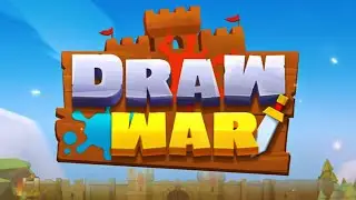 Draw War Mobile Game | Gameplay Android & Apk