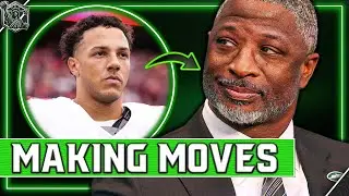 Jets Make PERFECT Signing - New York Brings back FAN FAVORITE...