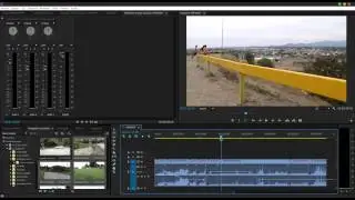 Normal audio a cero db en Premiere