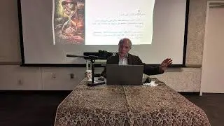 Dr. Chaichi- Part3 انسان، تکنولوژی و اکوسیستم جهانی