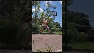 60 year old post moves.  #basketball