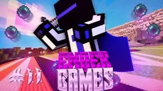 Minecraft Ender Games: Epic battle against a grappler #11