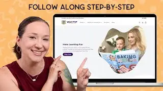 Магазин экспертных дизайнов Shopify за 90 минут! (Пошаговое руководство)