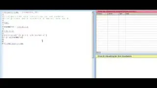 VisuALG: utilizando o comando SE