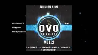 OVO Future RNB V.2 NI Massive Soundset