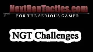 NGT Challenges Teaser Trailer
