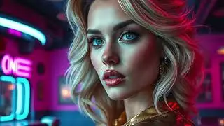 Synthwave Instrumental EDM Dance Music Midnight Caller - Future Now 808 | Track B4 Retro-Futuristic