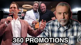 Tom Loeffler | 360 Promotions: Hollywood Fight Nights