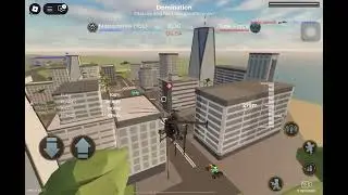 Destroy the enemy team (but my team is bad) #Roblox #GroundWar #RobloxGroundWar #RobloxVietnam