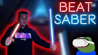 MERGHANI - VR BEAT SABER / DARCIE MORDY / PALION ZIELONE, BIGMOMMY, GAWRYLE HARNAŚ, PALUCH