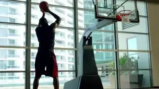 June 12, 2013 - Beats By Dre - Powerbeats Headphones Commercial Starring LeBron James