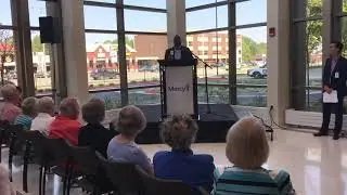 Mercy Heart Hospital Springfield Phase II Blessing