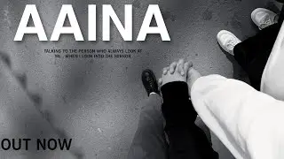 ZEN XO - AAINA | Hindi Rap Song | 2024