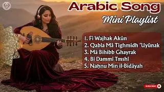 Sweet قلب Moments 💕 | Mini Playlist Arabic Romance