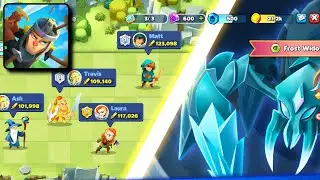 Top Troops: Adventure RPG Gameplay walkthrough [ANDROID/iOS] #gameplay