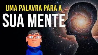 UMA PALAVRA PARA ACALMAR SUA MENTE - Minuto Reflexão (Som de Natureza Para Dormir Bem)
