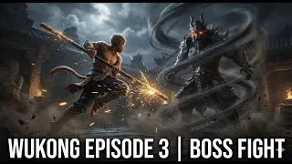 New Area, New Enemies, New Chaos! 🐒⚡| Wukong CP1 | EP3